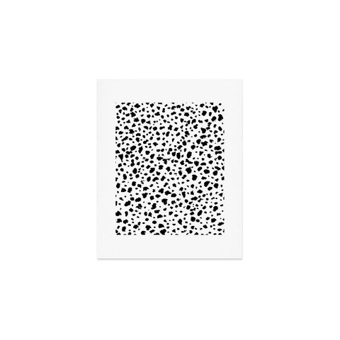 Rebecca Allen Dalmatian II Art Print