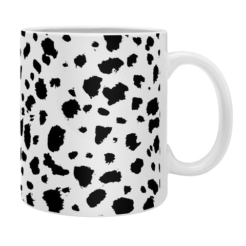 Rebecca Allen Dalmatian II Coffee Mug