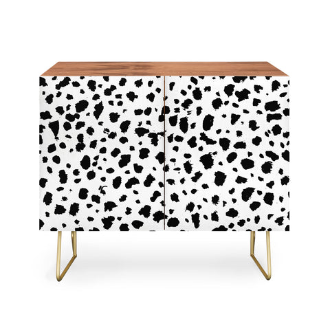 Rebecca Allen Dalmatian II Credenza