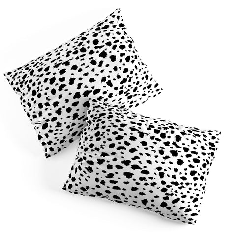 Rebecca Allen Dalmatian II Pillow Shams