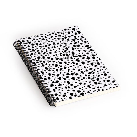 Rebecca Allen Dalmatian II Spiral Notebook