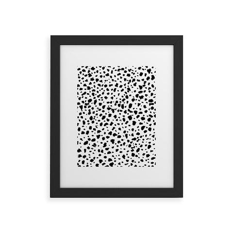 Rebecca Allen Dalmatian II Framed Art Print