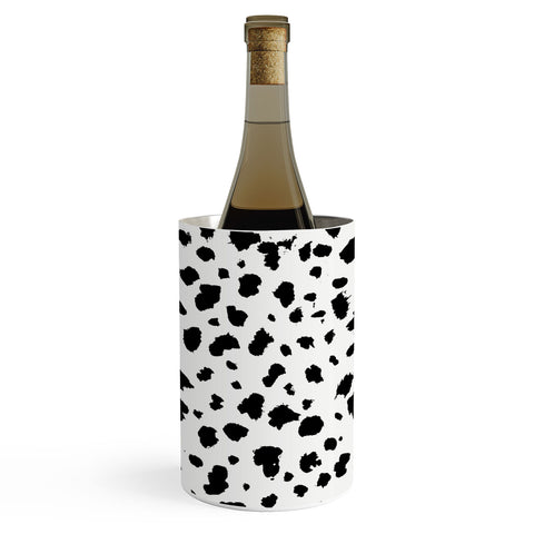 Rebecca Allen Dalmatian II Wine Chiller