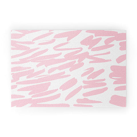 Rebecca Allen Dances No 1 Welcome Mat