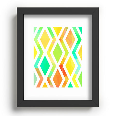 Rebecca Allen Delighted Recessed Framing Rectangle