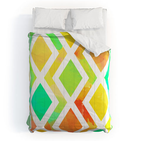 Rebecca Allen Delighted Comforter