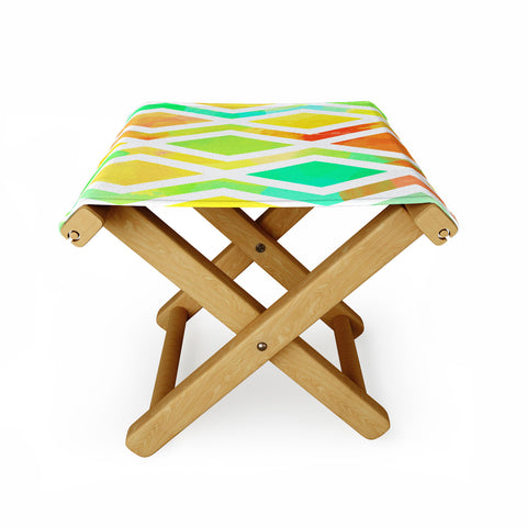 Rebecca Allen Delighted Folding Stool