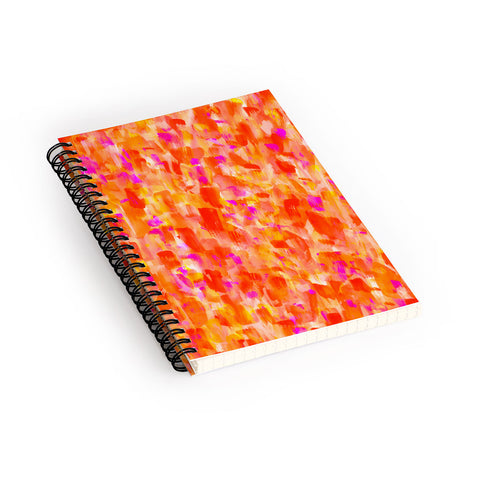 Rebecca Allen Deliverance Spiral Notebook