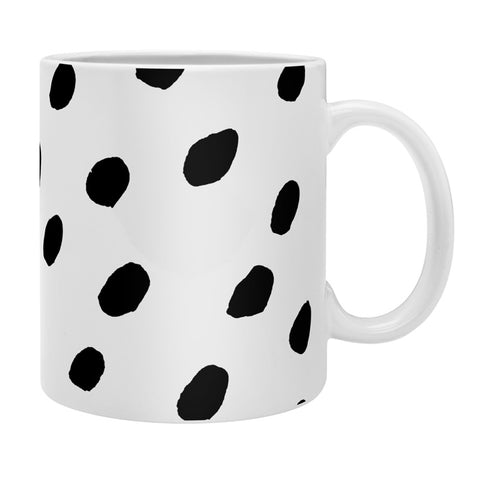 Rebecca Allen Dinner At Eight Coffee Mug