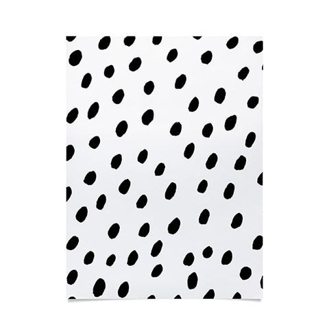 Rebecca Allen Dinner At Eight Poster