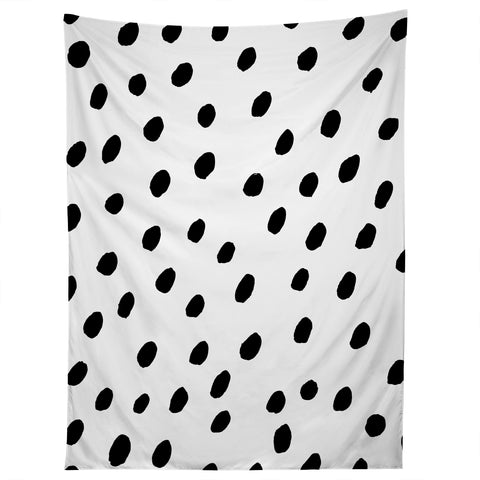 Rebecca Allen Dinner At Eight Tapestry