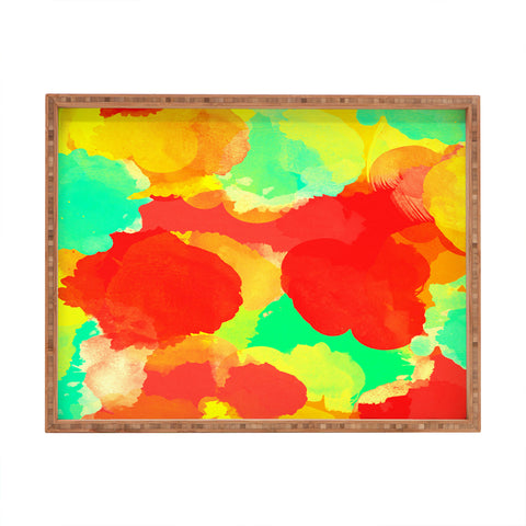 Rebecca Allen Dreamlife Rectangular Tray