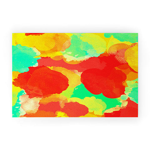 Rebecca Allen Dreamlife Welcome Mat