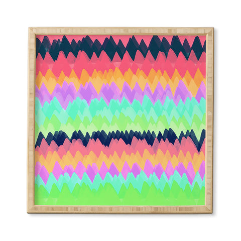 Rebecca Allen Easter Wings Framed Wall Art