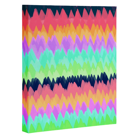 Rebecca Allen Easter Wings Art Canvas