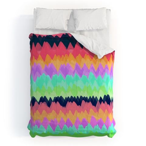 Rebecca Allen Easter Wings Comforter