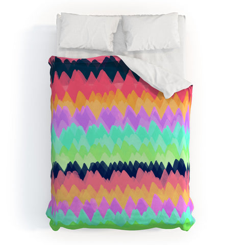 Rebecca Allen Easter Wings Duvet Cover