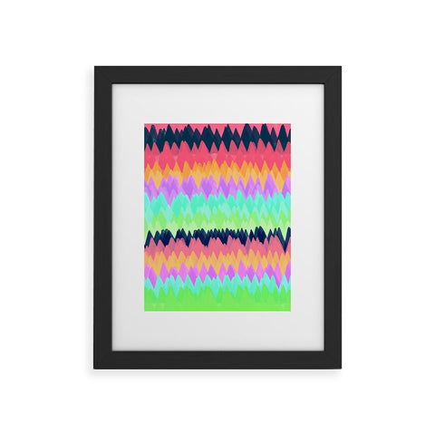 Rebecca Allen Easter Wings Framed Art Print