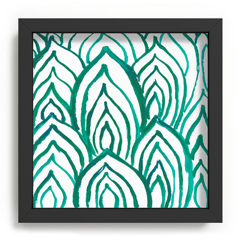 Rebecca Allen Emerald Coast Recessed Framing Square