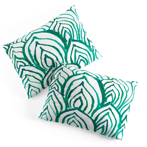 Rebecca Allen Emerald Coast Pillow Shams