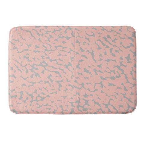 Rebecca Allen Ever Memory Foam Bath Mat