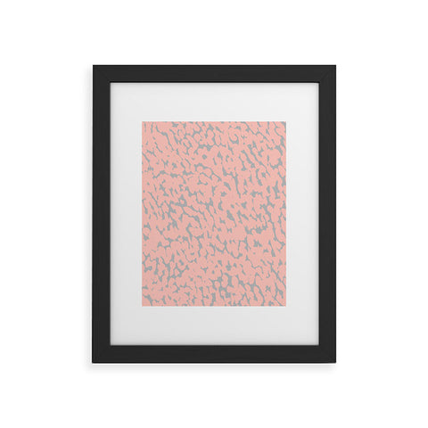 Rebecca Allen Ever Framed Art Print