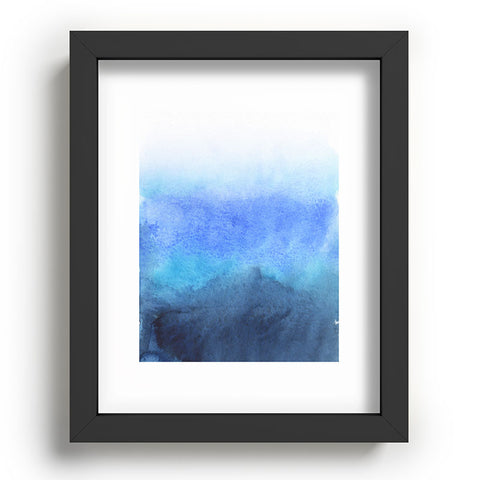 Rebecca Allen Fade Recessed Framing Rectangle