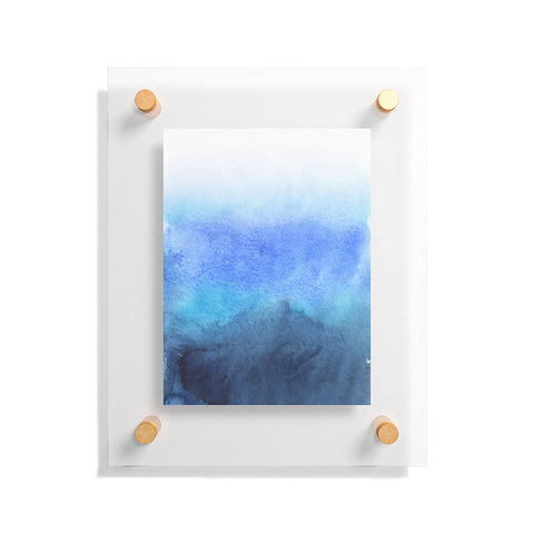 Rebecca Allen Fade Floating Acrylic Print