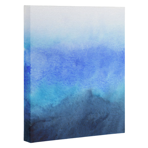 Rebecca Allen Fade Art Canvas