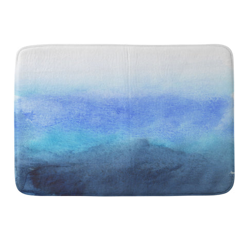 Rebecca Allen Fade Memory Foam Bath Mat