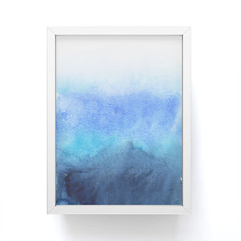 Rebecca Allen Fade Framed Mini Art Print