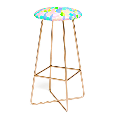 Rebecca Allen FLOURISH II Bar Stool