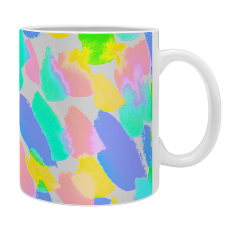 Rebecca Allen FLOURISH II Coffee Mug