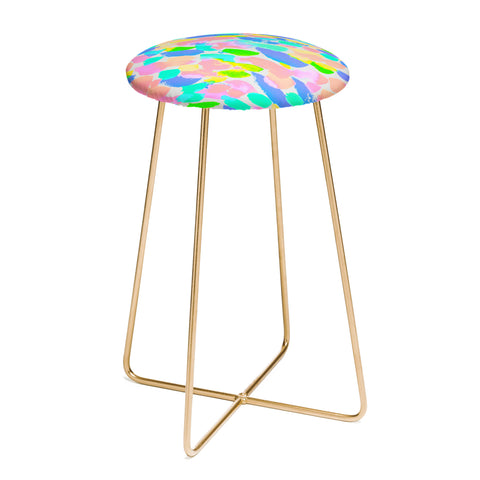 Rebecca Allen FLOURISH II Counter Stool