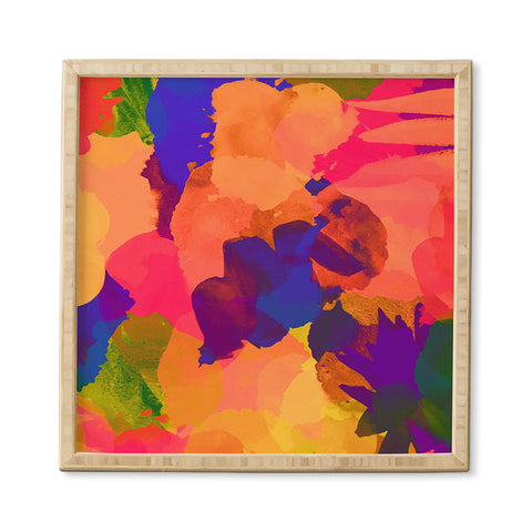 Rebecca Allen Forgiven Much Framed Wall Art