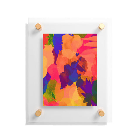 Rebecca Allen Forgiven Much Floating Acrylic Print