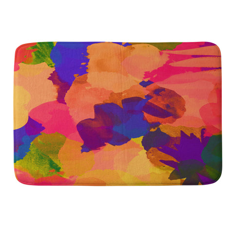 Rebecca Allen Forgiven Much Memory Foam Bath Mat