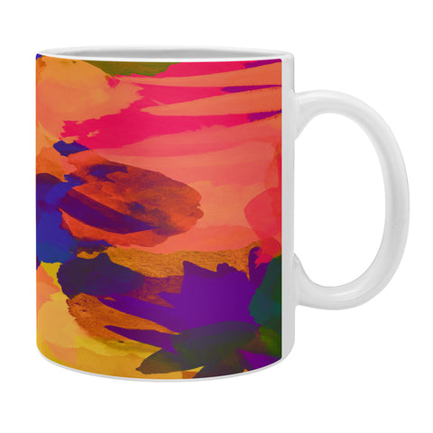 Rebecca Allen Forgiven Much Coffee Mug