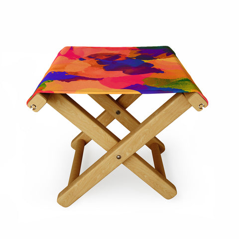 Rebecca Allen Forgiven Much Folding Stool