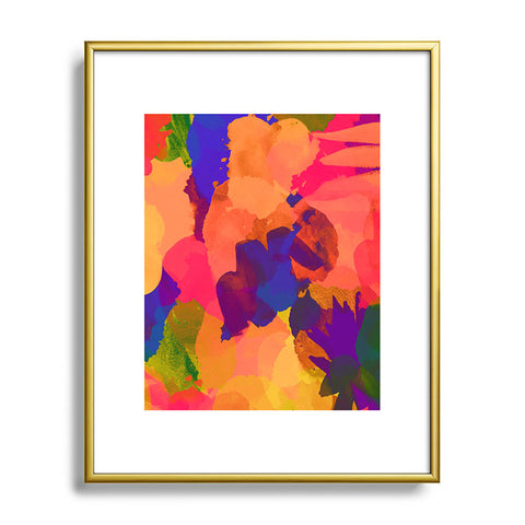 Rebecca Allen Forgiven Much Metal Framed Art Print