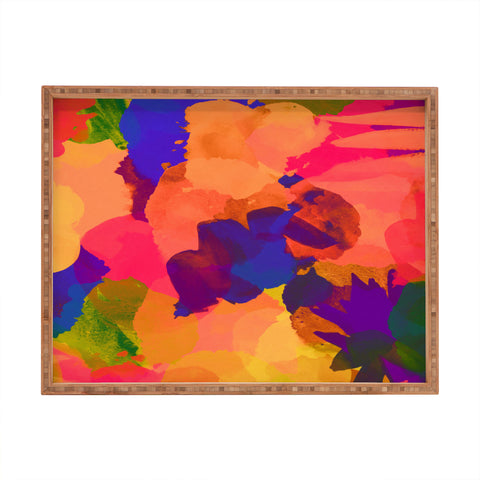 Rebecca Allen Forgiven Much Rectangular Tray