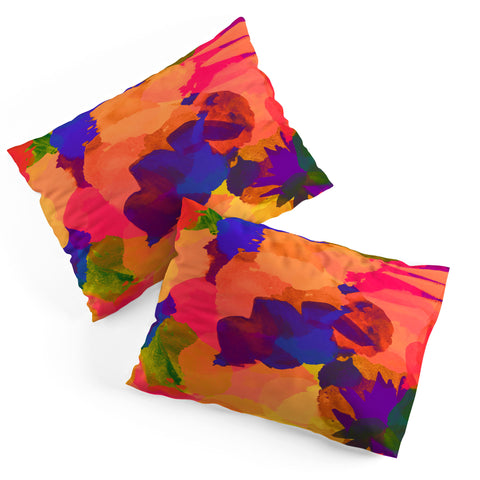 Rebecca Allen Forgiven Much Pillow Shams