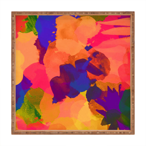 Rebecca Allen Forgiven Much Square Tray