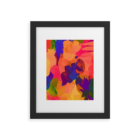 Rebecca Allen Forgiven Much Framed Art Print