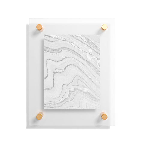 Rebecca Allen Fresh Marble Floating Acrylic Print