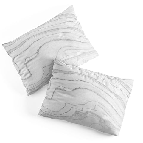 Rebecca Allen Fresh Marble Pillow Shams