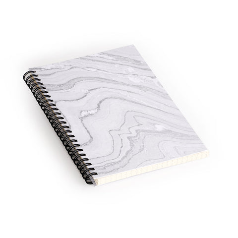 Rebecca Allen Fresh Marble Spiral Notebook