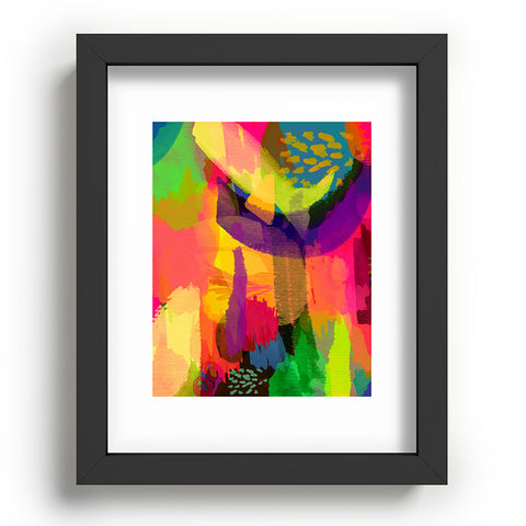 Rebecca Allen Fruits Recessed Framing Rectangle