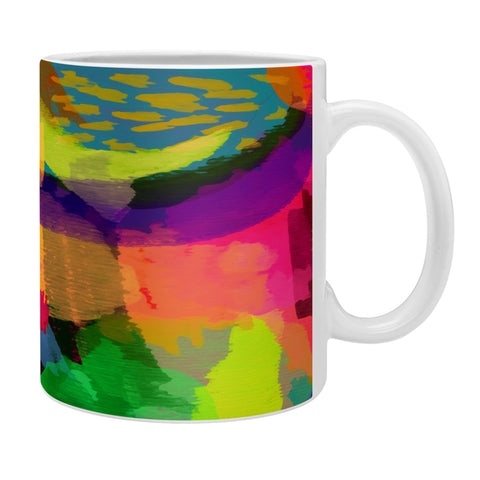 Rebecca Allen Fruits Coffee Mug