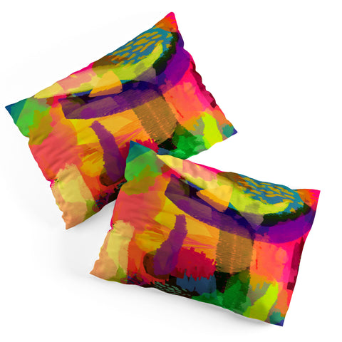 Rebecca Allen Fruits Pillow Shams